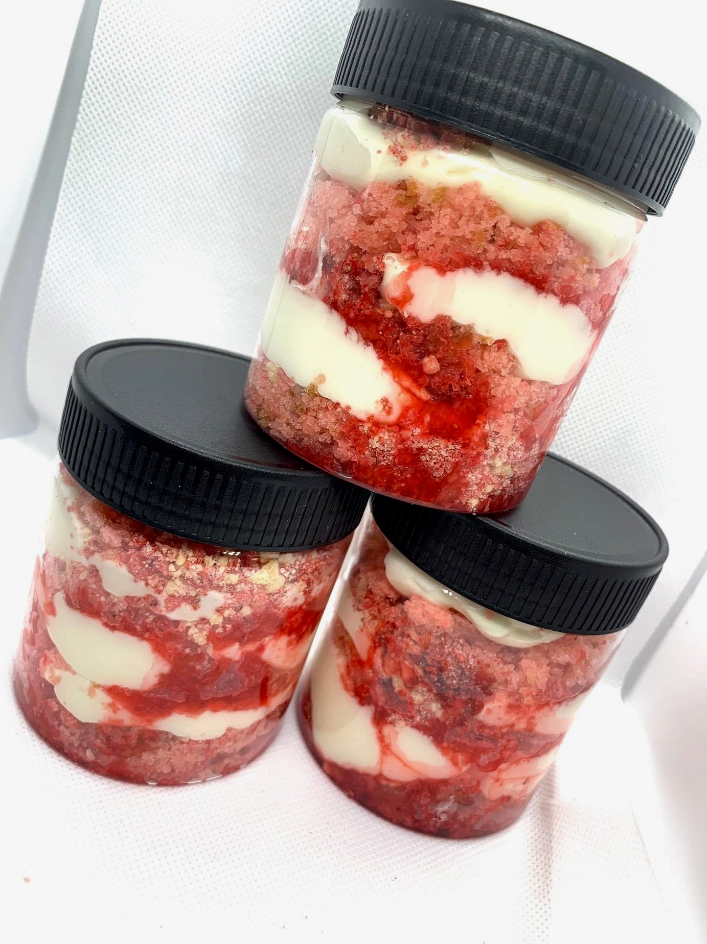 Cake Jars