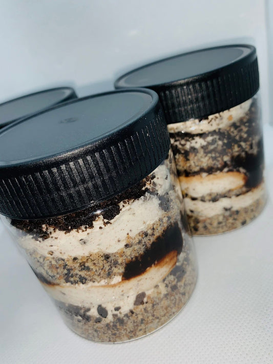 Cake Jars