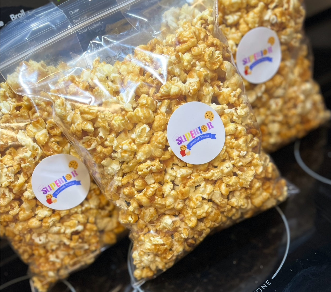 Gourmet Popcorn