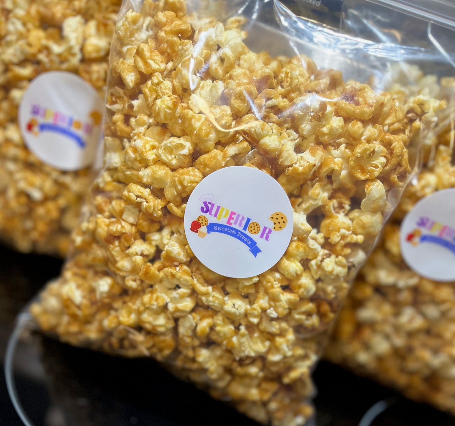 Gourmet Popcorn
